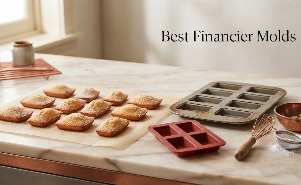 Best Financier Molds