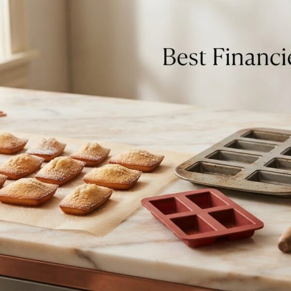 Best Financier Molds