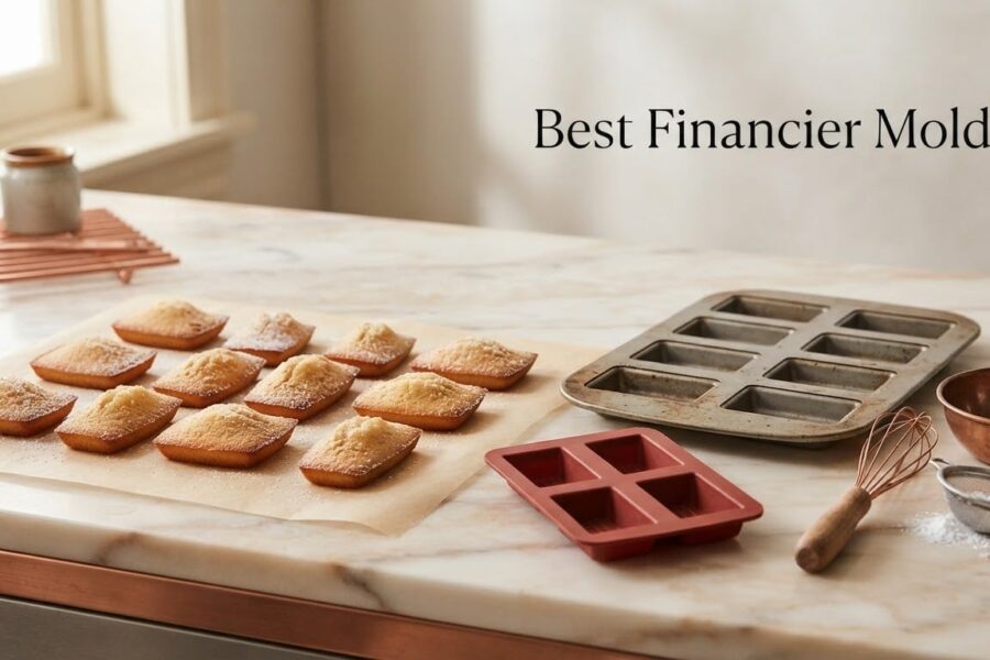 Best Financier Molds