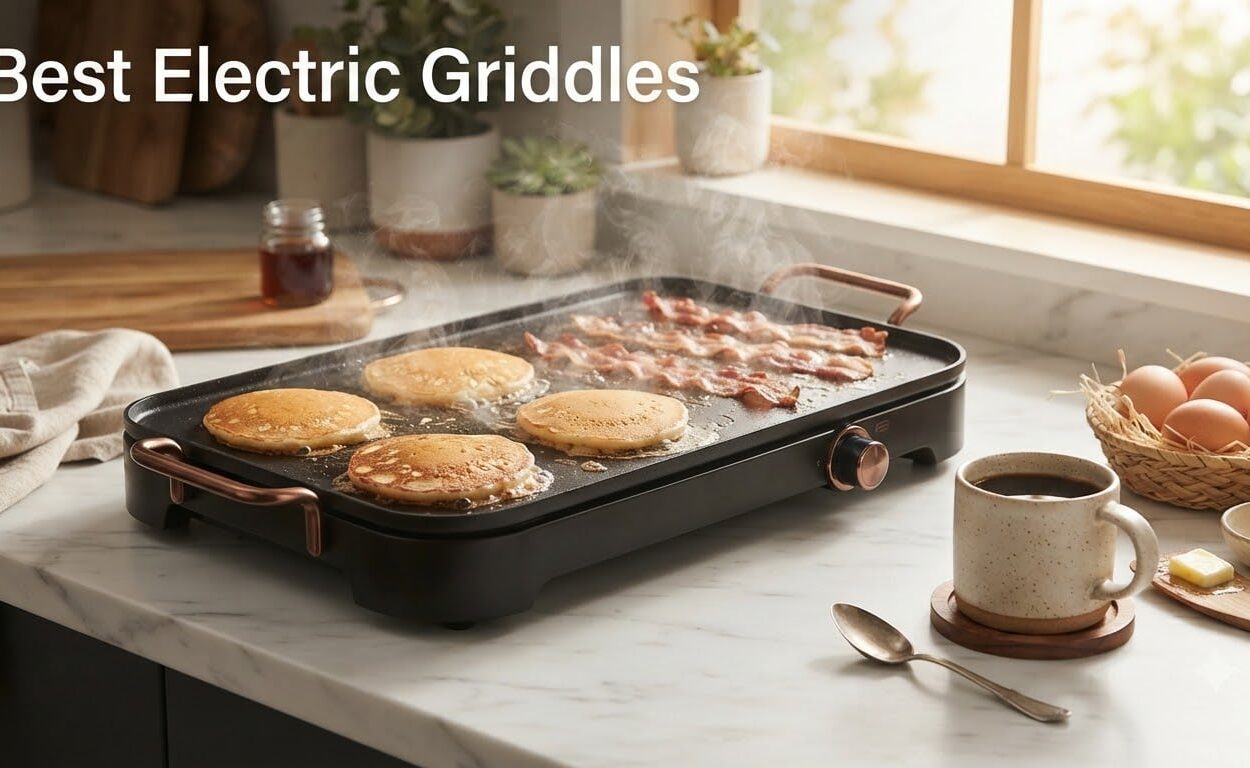 Best Electric Griddles