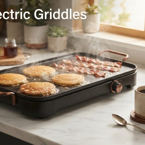 Best Electric Griddles