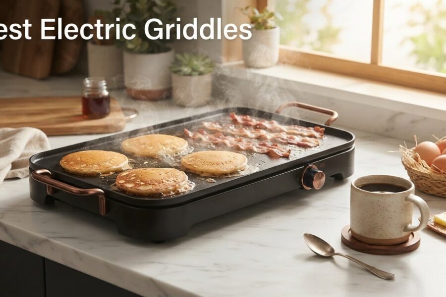 Best Electric Griddles