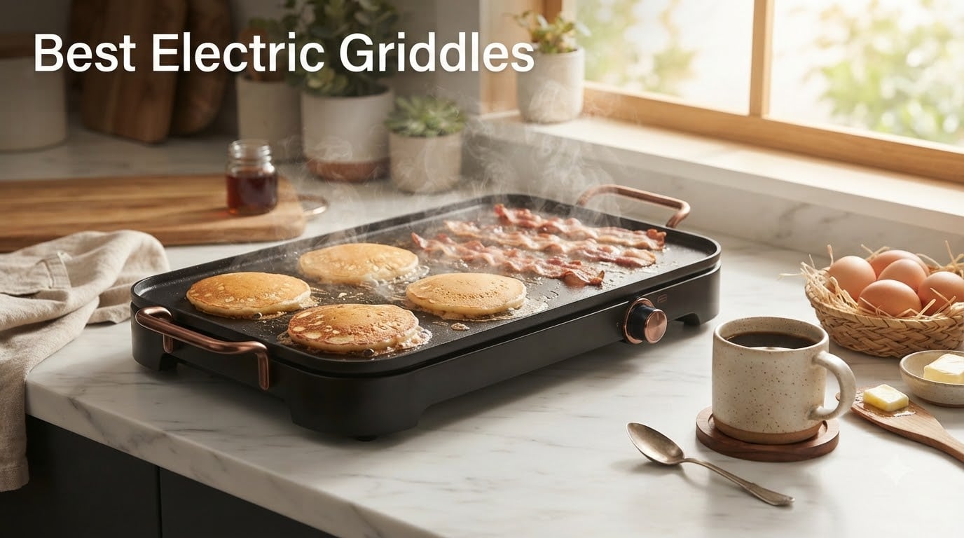 Best Electric Griddles