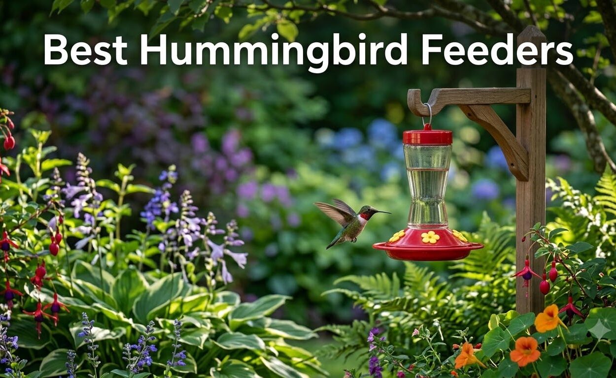 Best Hummingbird Feeders