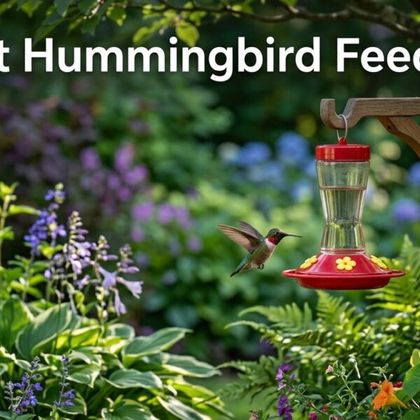 Best Hummingbird Feeders