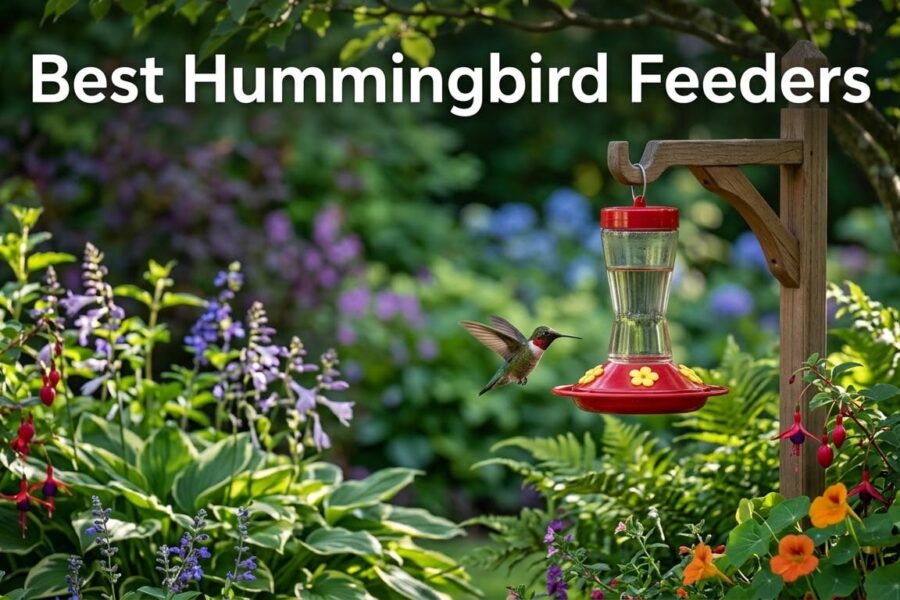 Best Hummingbird Feeders