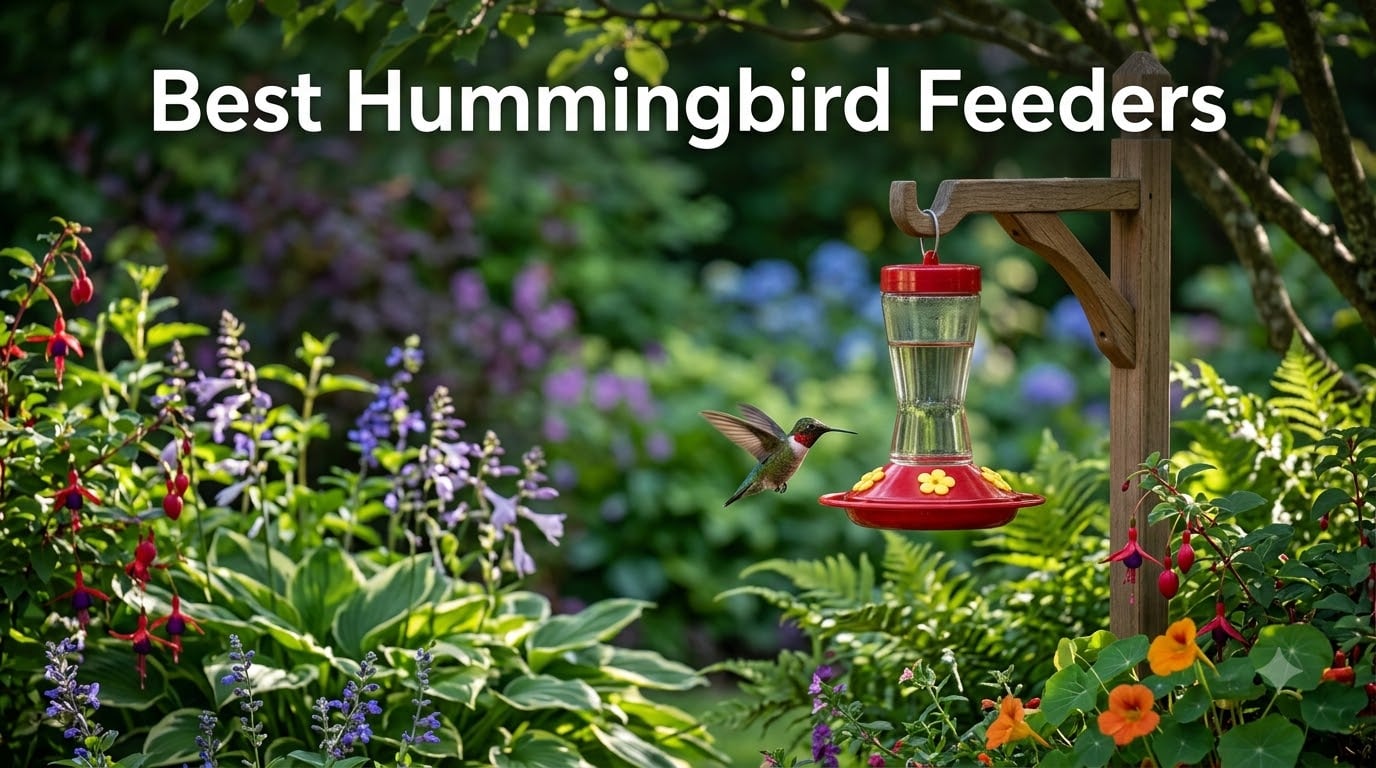 Best Hummingbird Feeders