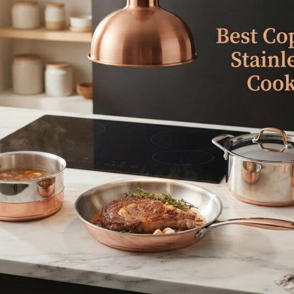 Best Copper Core Stainless Steel Cookwares