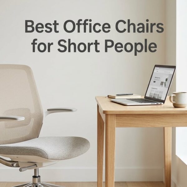 Best Office Chairs for Short People