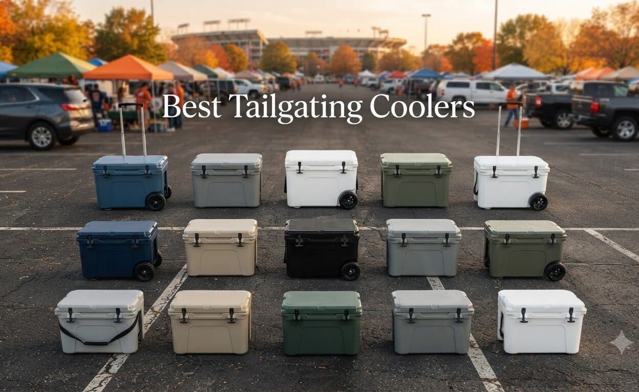 Best Tailgating Coolers
