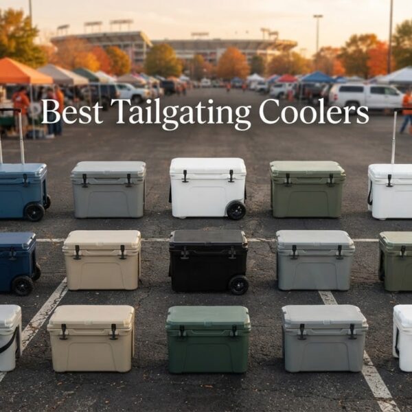 Best Tailgating Coolers