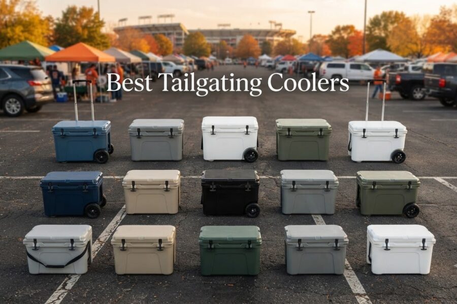 Best Tailgating Coolers