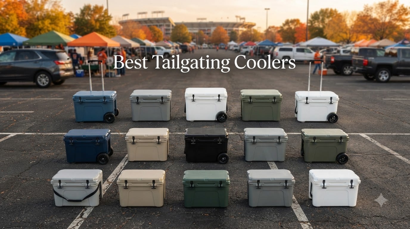 Best Tailgating Coolers
