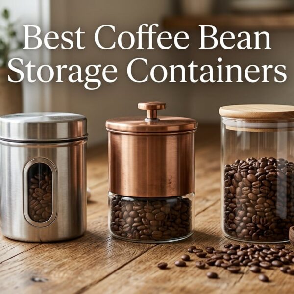 Best Coffee Bean Storage Containers