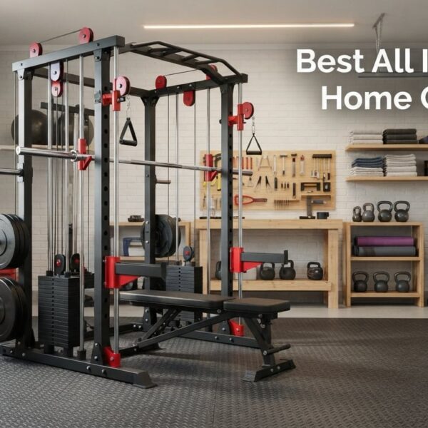 Best All In One Home Gyms