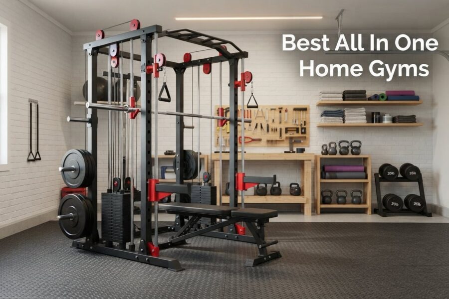 Best All In One Home Gyms