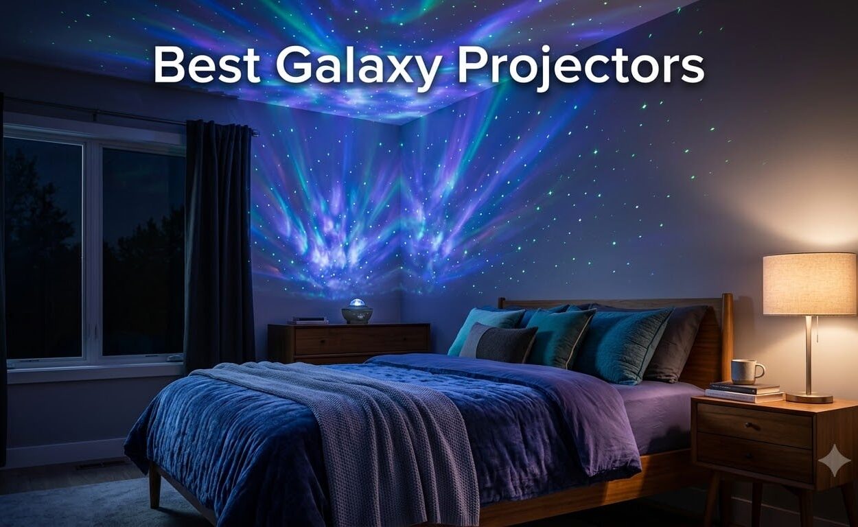 Best Galaxy Projectors