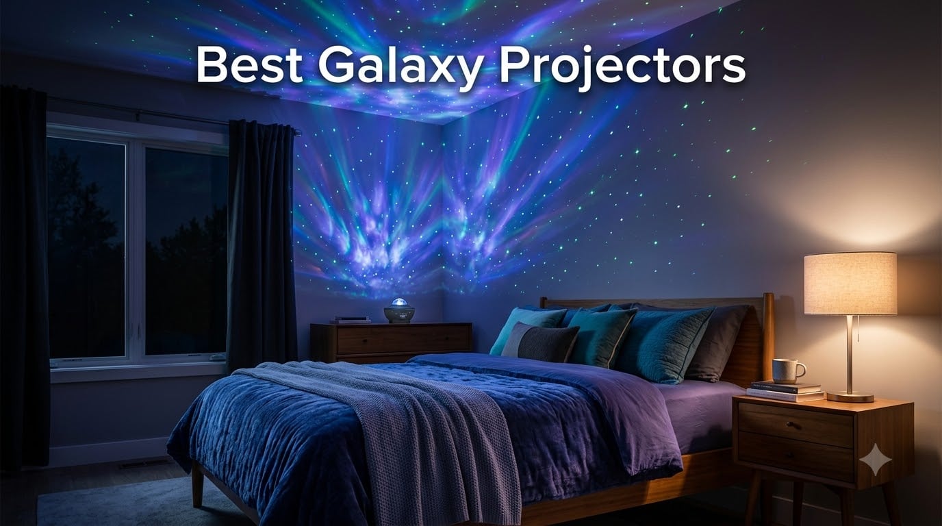 Best Galaxy Projectors