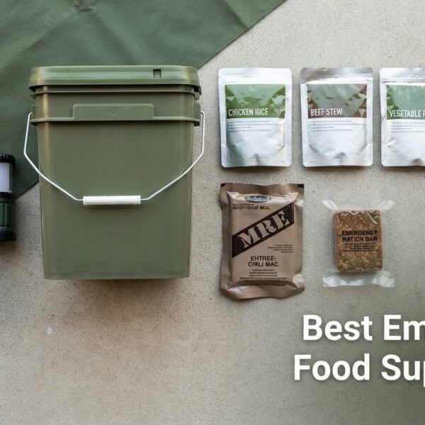 Best Emergency Food Supply Kits