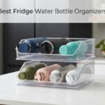 Best Fridge Water Bottle Organizers
