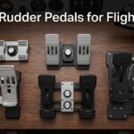 Best Rudder Pedals for Flight Sim