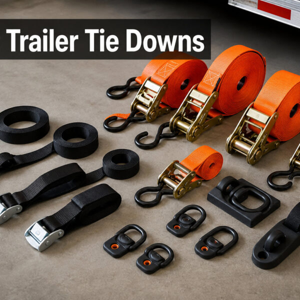 Best Trailer Tie Downs