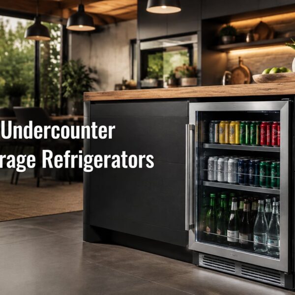 Best Undercounter Beverage Refrigerators