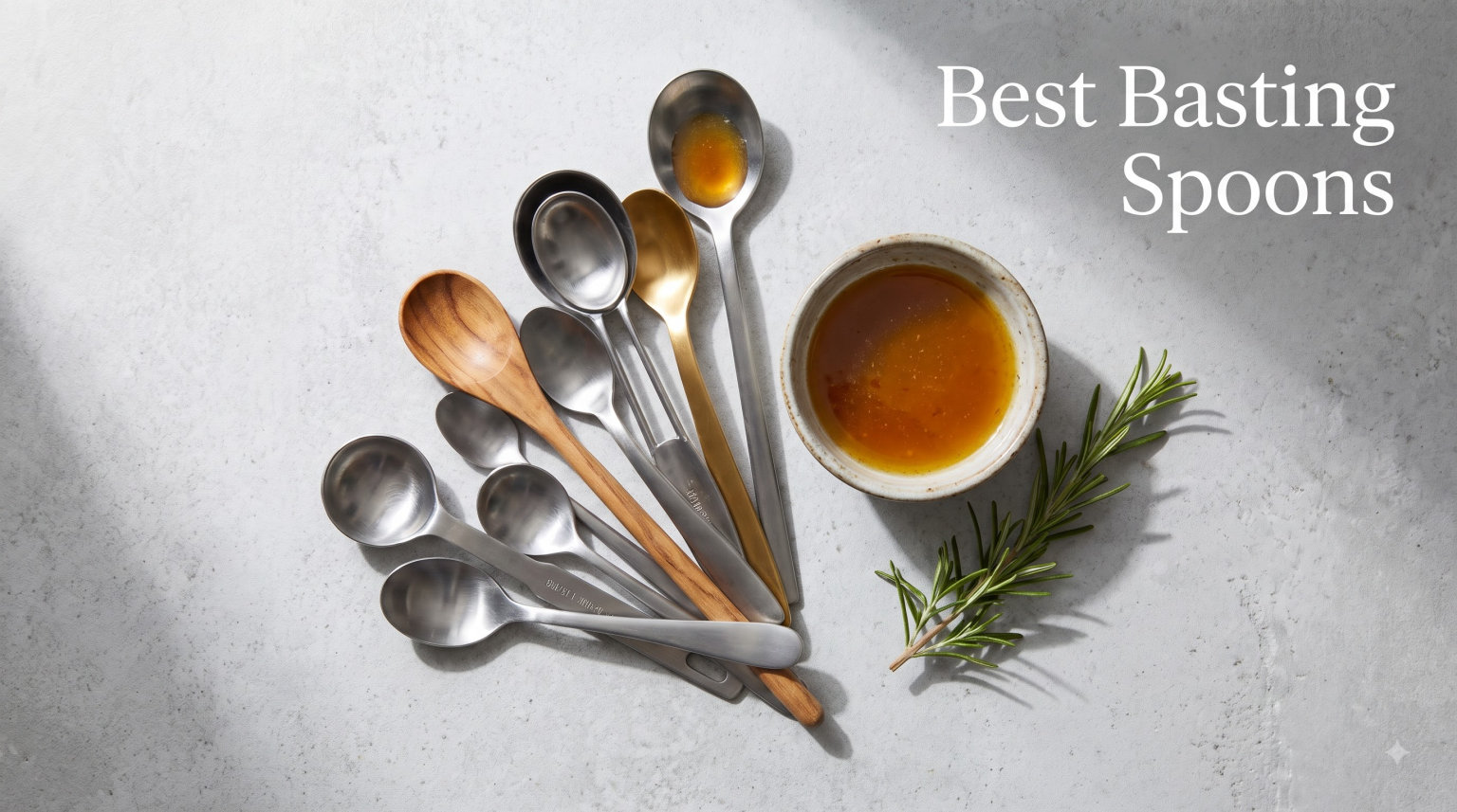 Best Basting Spoons