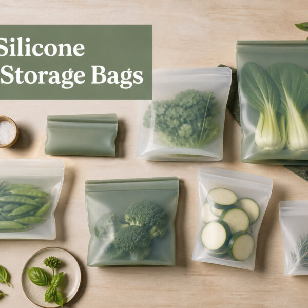Best Silicone Food Storage Bags