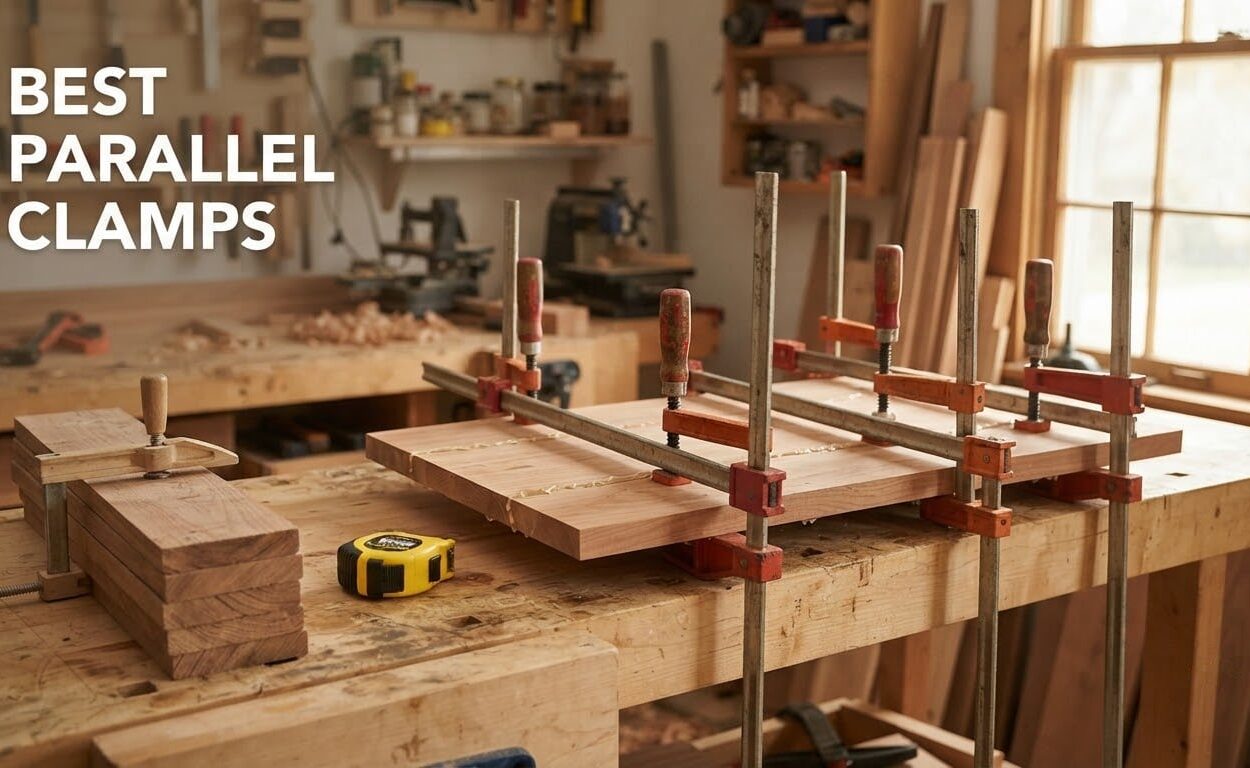 Best Parallel Clamps