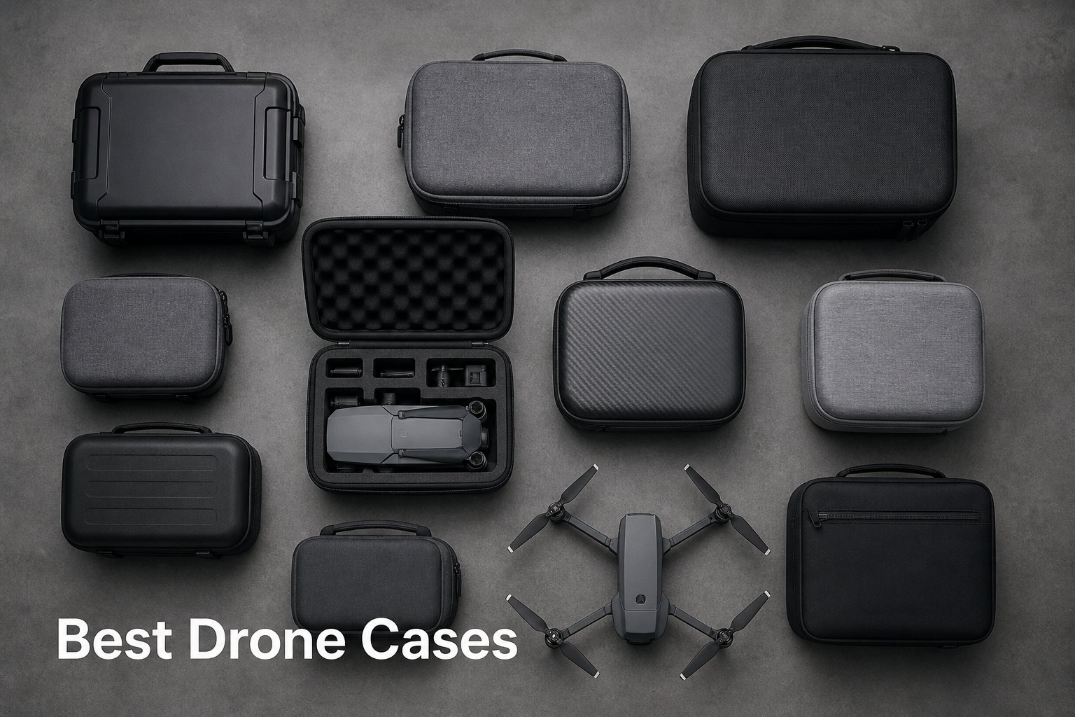 Best Drone Cases