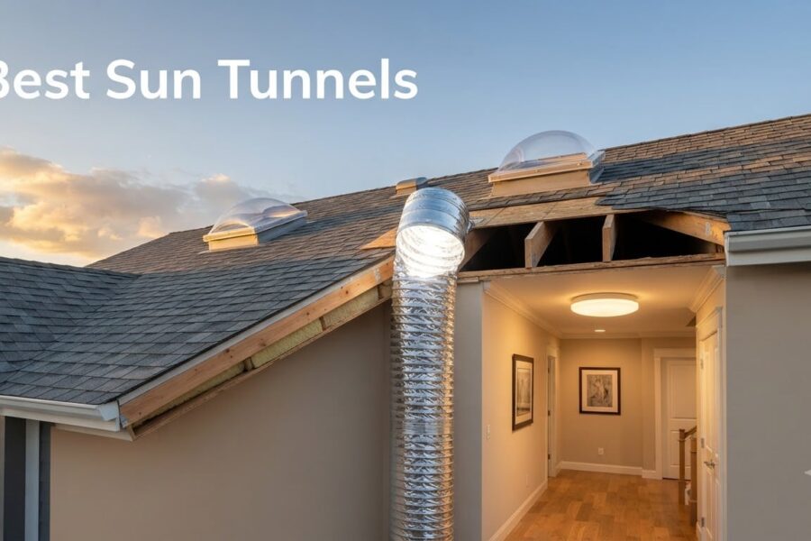 Best Sun Tunnels