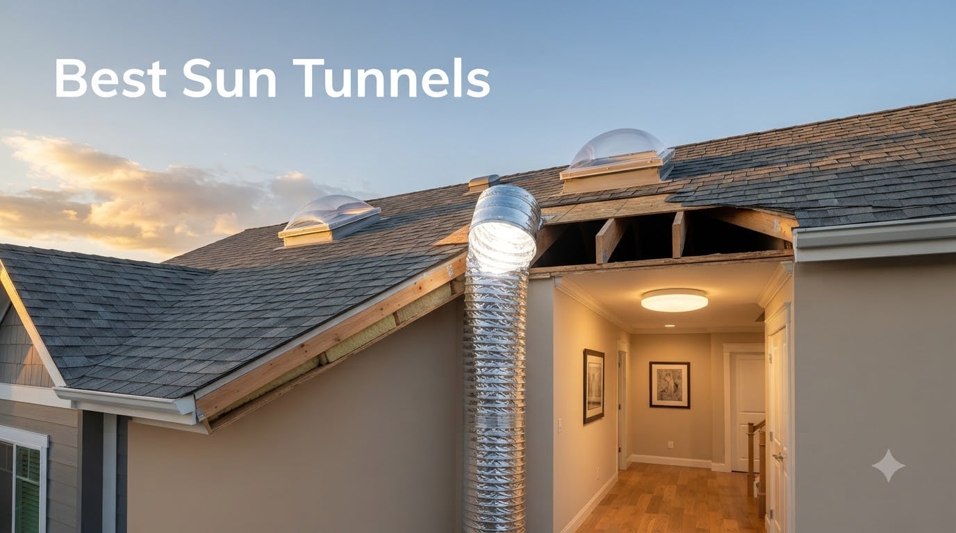 Best Sun Tunnels
