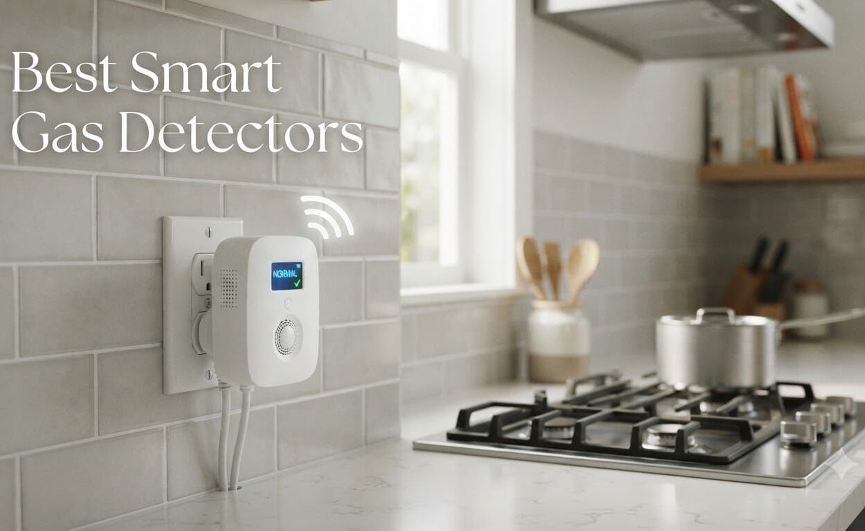 Best Smart Gas Detectors