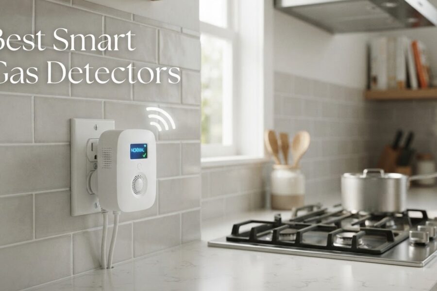 Best Smart Gas Detectors