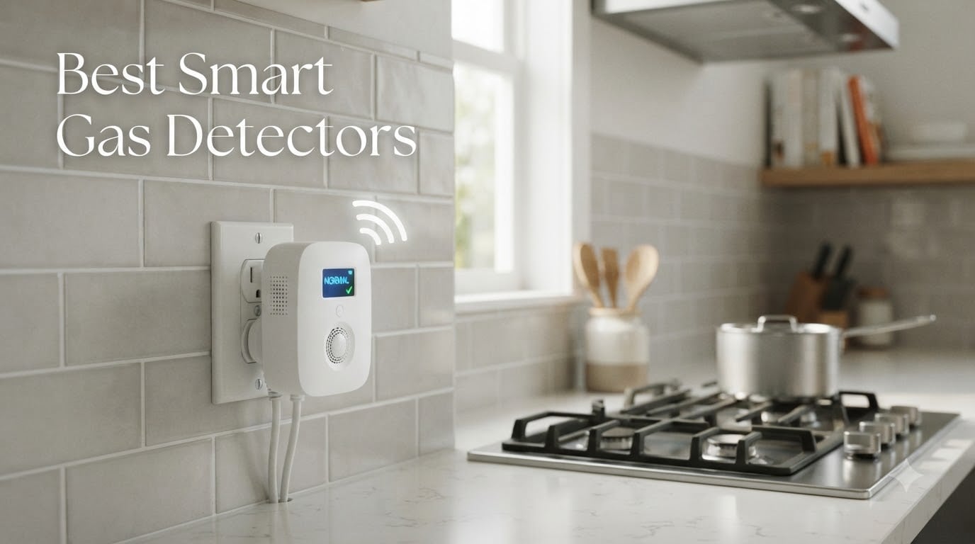 Best Smart Gas Detectors