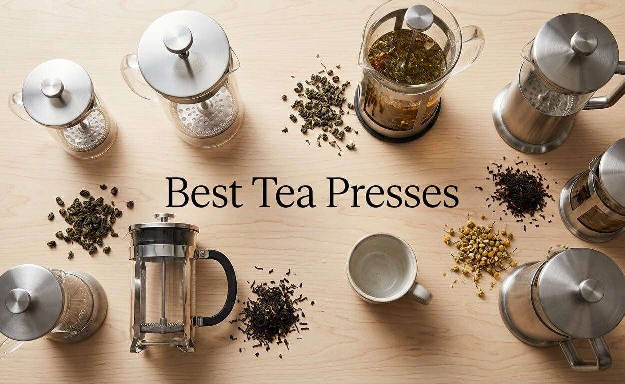 Best Tea Presses