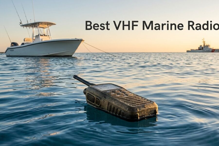 Best VHF Marine Radios