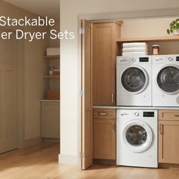 Best Stackable Washer Dryer Sets