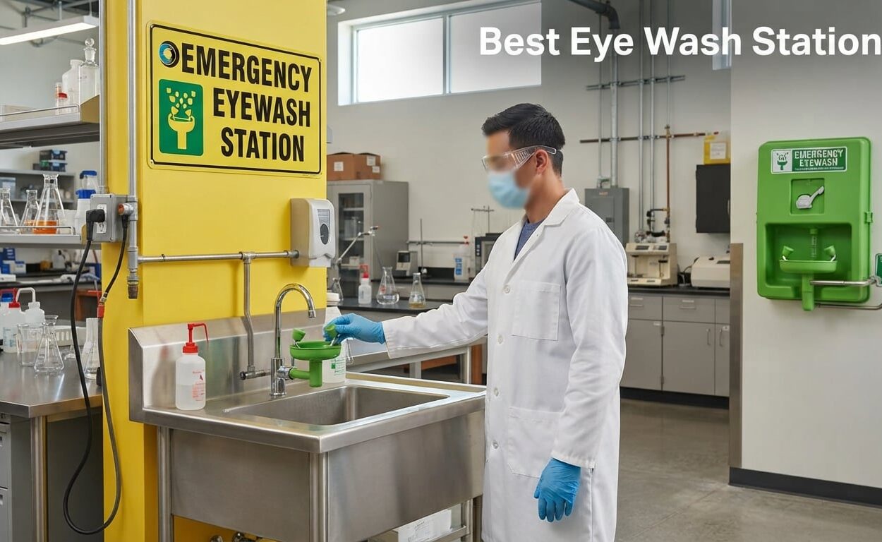 Best Eye Wash Stations