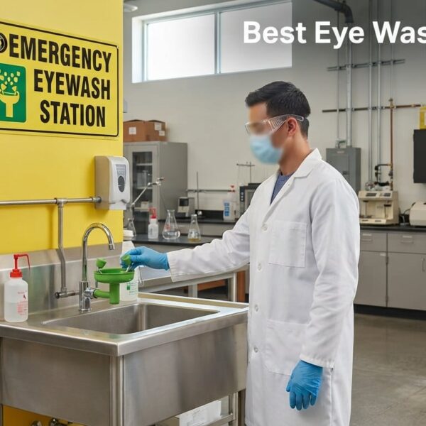 Best Eye Wash Stations