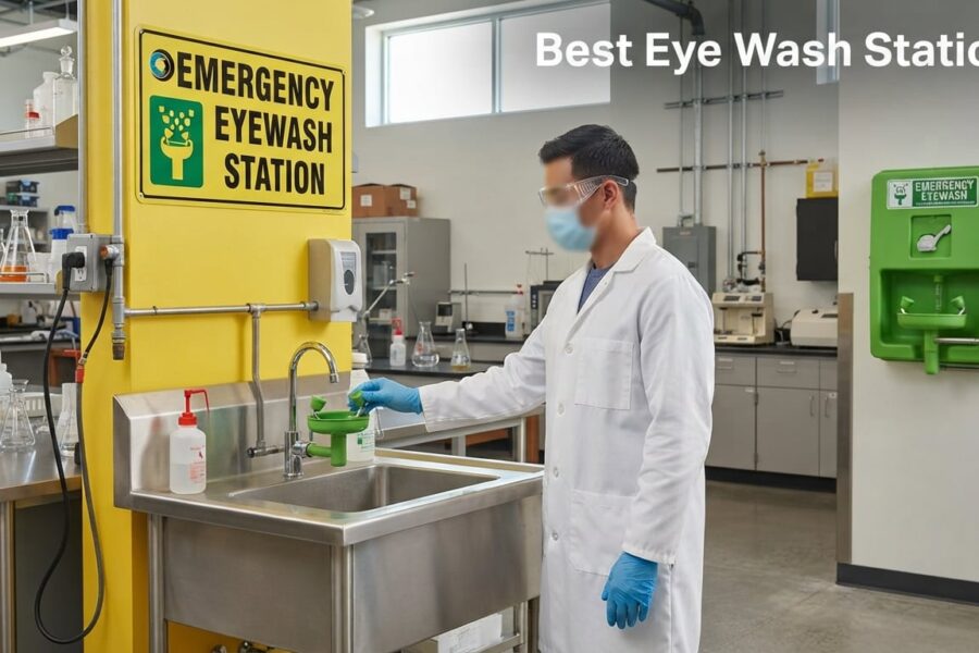 Best Eye Wash Stations