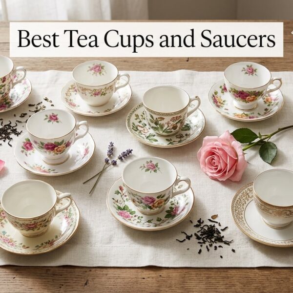 Best Tea Cups and Saucers