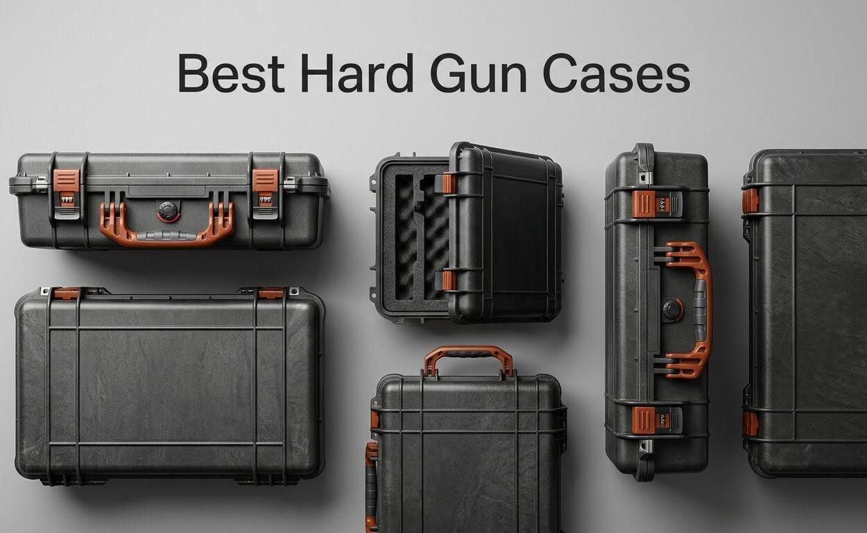 Best Hard Gun Cases