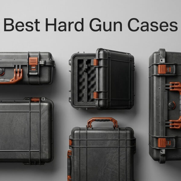 Best Hard Gun Cases