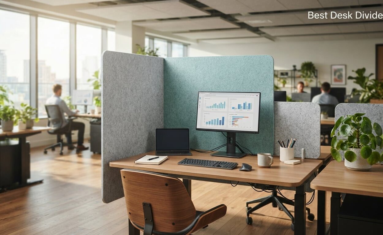 Best Desk Dividers