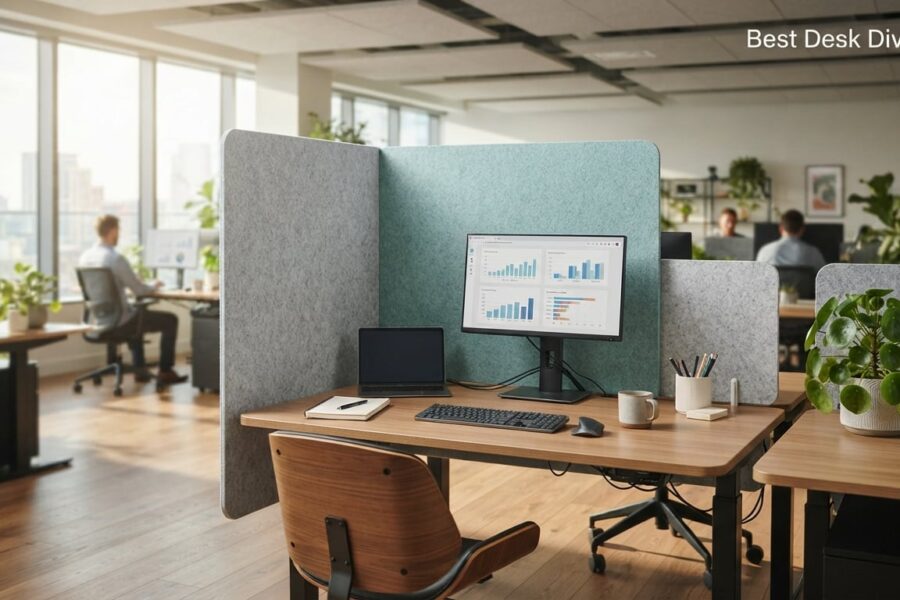 Best Desk Dividers