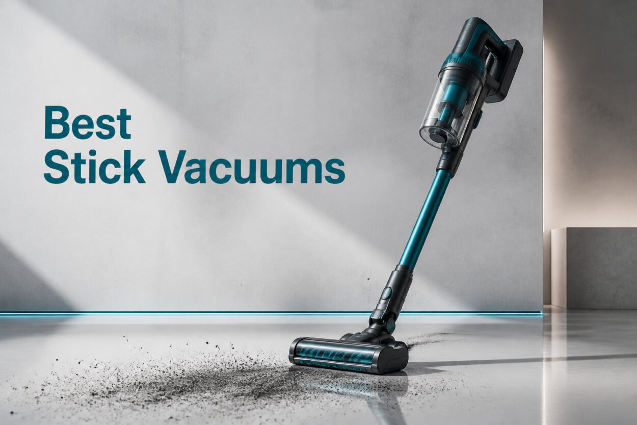 Best Stick Vacuums