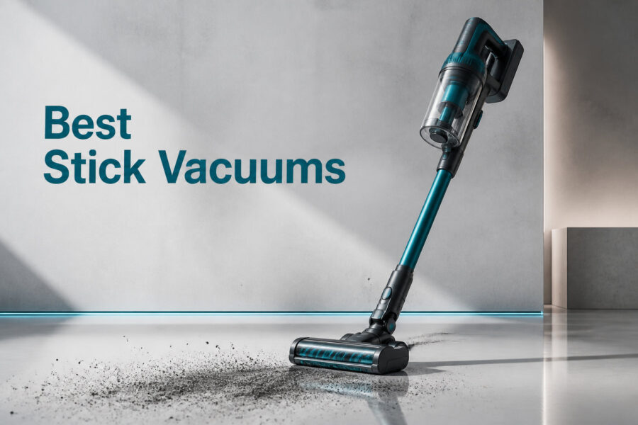 Best Stick Vacuums