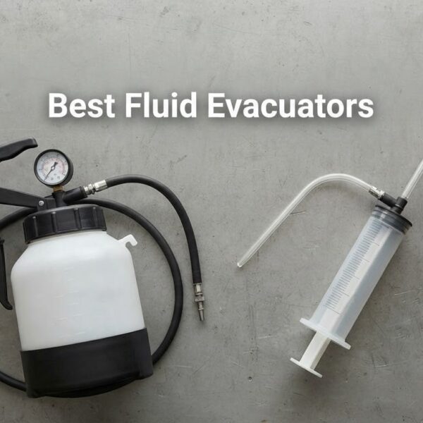 Best Fluid Evacuators
